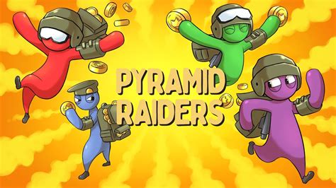 Pyramid Raider PokerStars